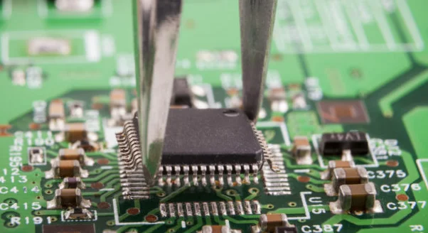 PCB assembly